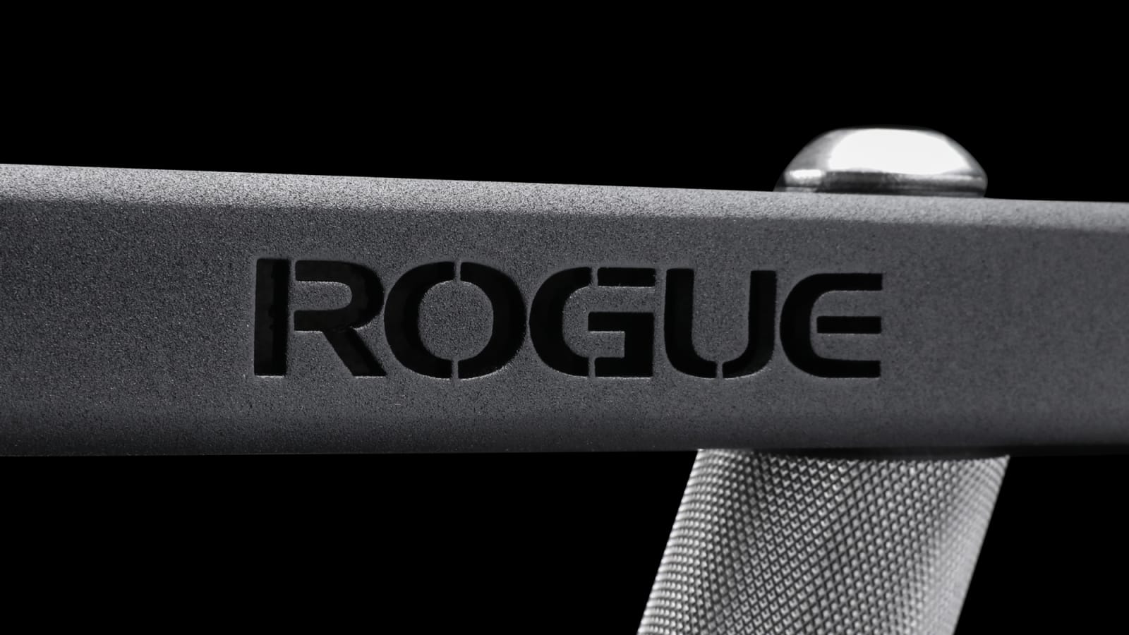 Rogue MG-4CN Narrow Multi Grip Camber Bar | Rogue Fitness